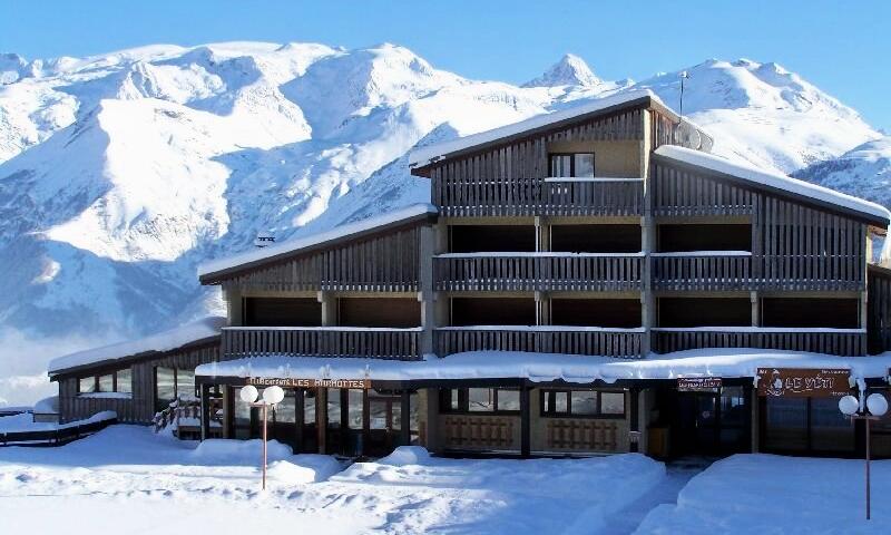 Résidence Nigritelles A - Auris-en-Oisans - 36