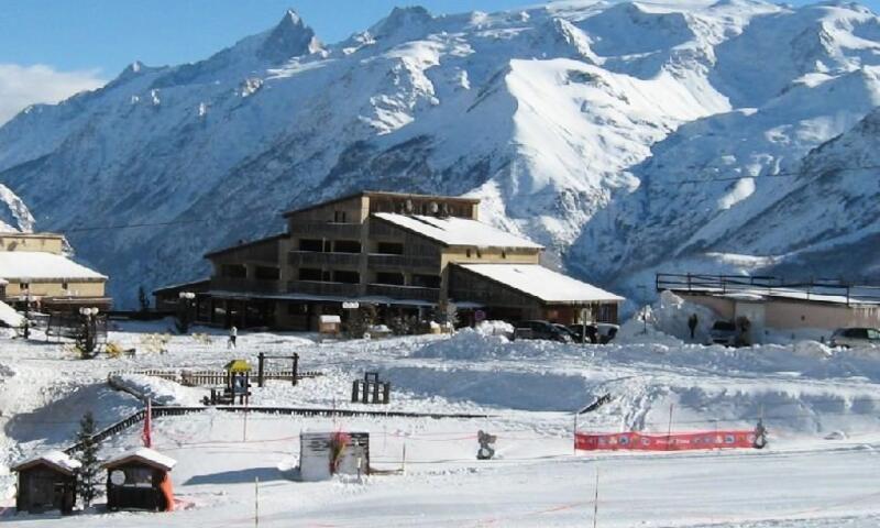 Résidence Nigritelles A - Auris-en-Oisans - 39