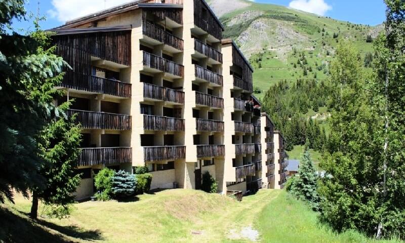 Résidence Nigritelles A - Auris-en-Oisans - 40