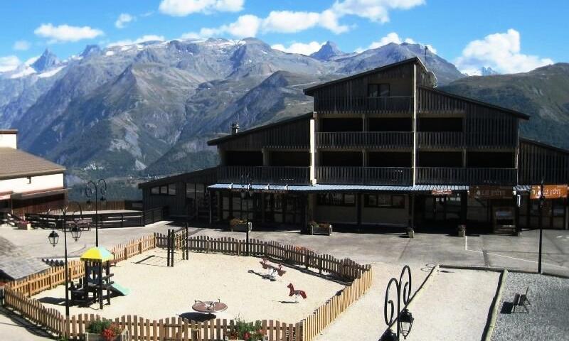 Résidence Nigritelles A - Auris-en-Oisans - 42