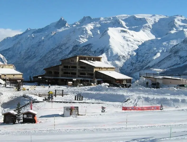 Résidence Nigritelles A