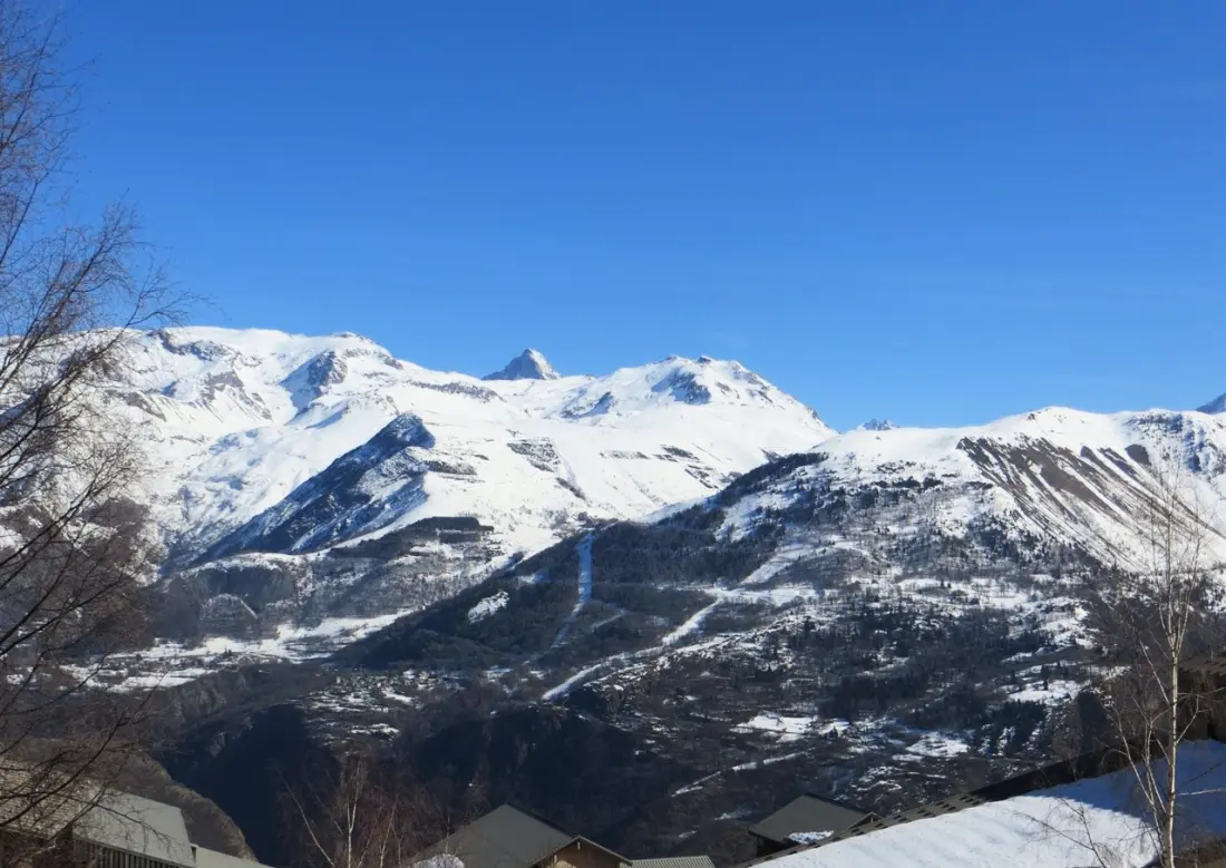 Résidence Nigritelles B