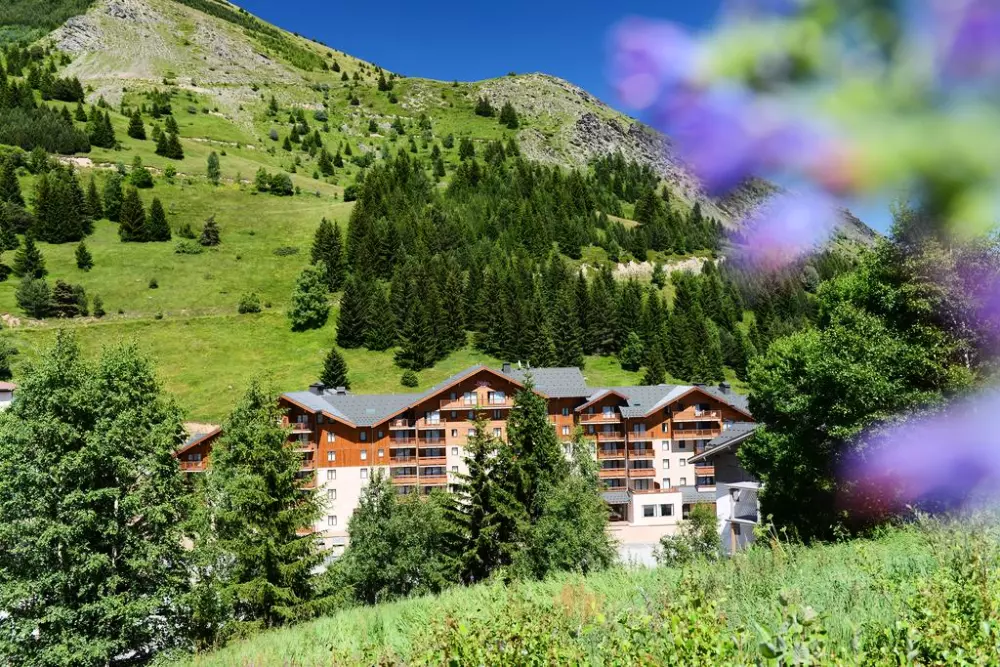 Résidence Odalys Les Balcons d'Auréa