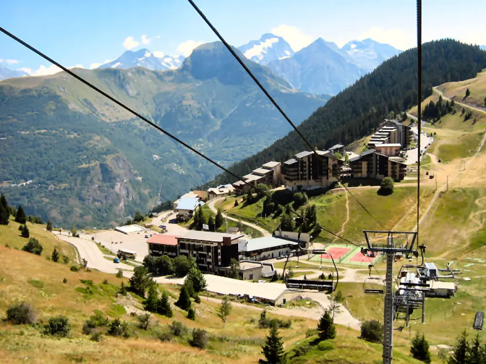 Résidences les Balcons de l'Oisans