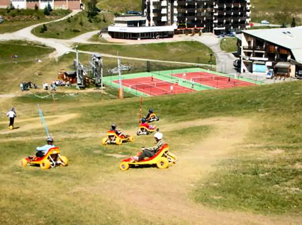 Résidences les Balcons de l'Oisans