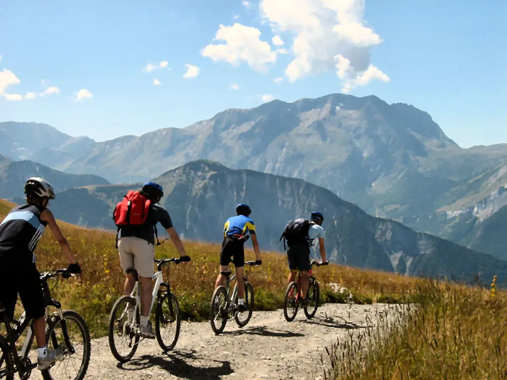 Résidences les Balcons de l'Oisans
