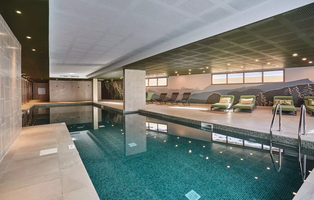 Résidence Prestige Odalys Le Mont d'Auron