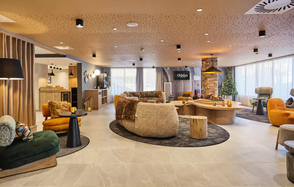 Résidence Prestige Odalys Le Mont d'Auron