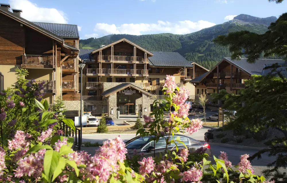 Résidence Prestige Odalys Le Mont d'Auron