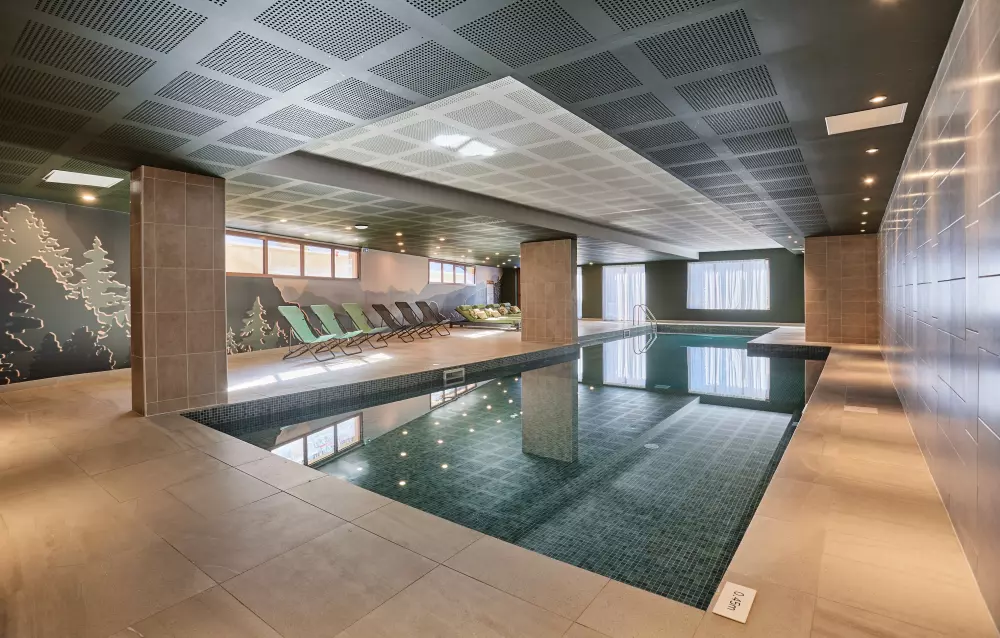 Résidence Prestige Odalys Le Mont d'Auron