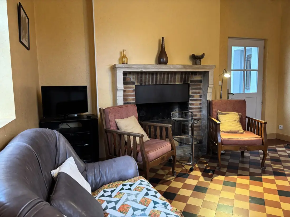 Maison de Vacances Aurouer