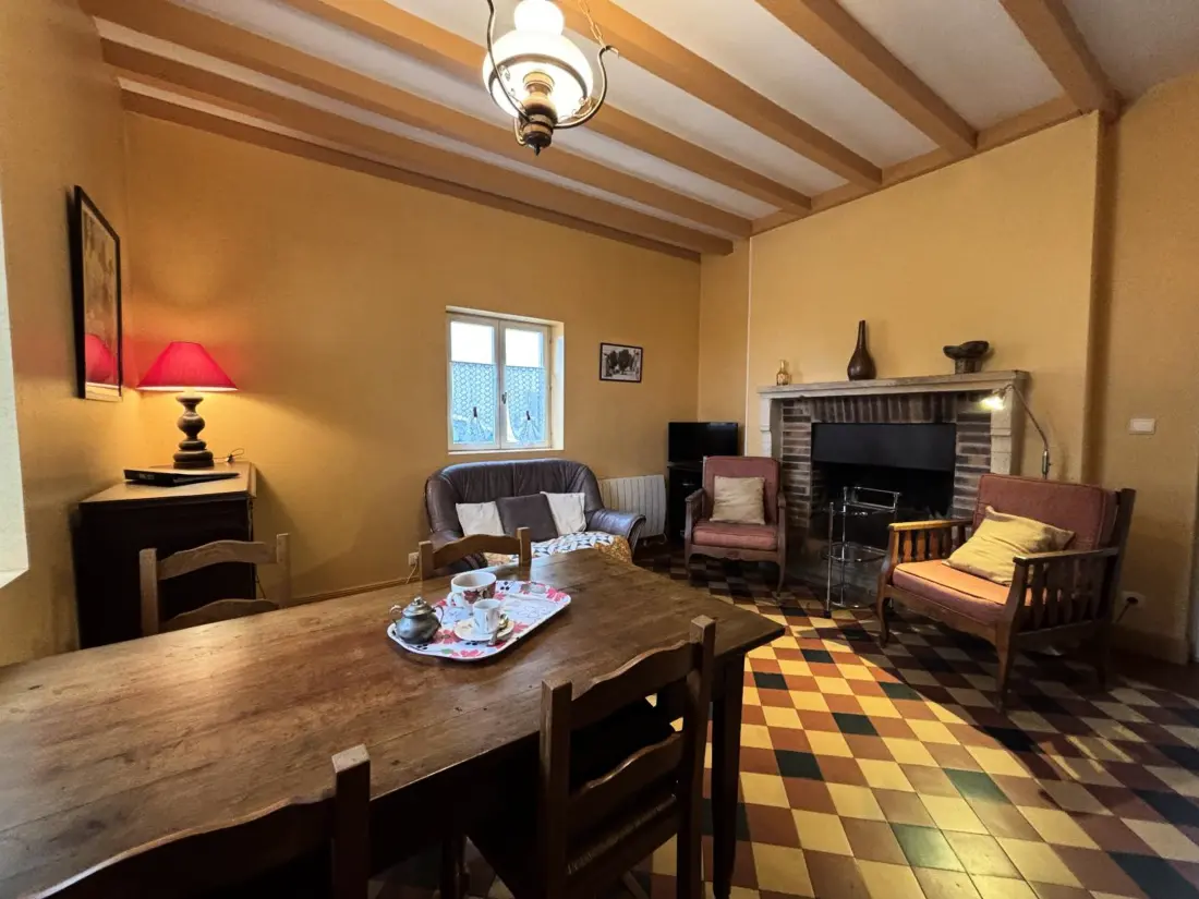 Maison de Vacances Aurouer