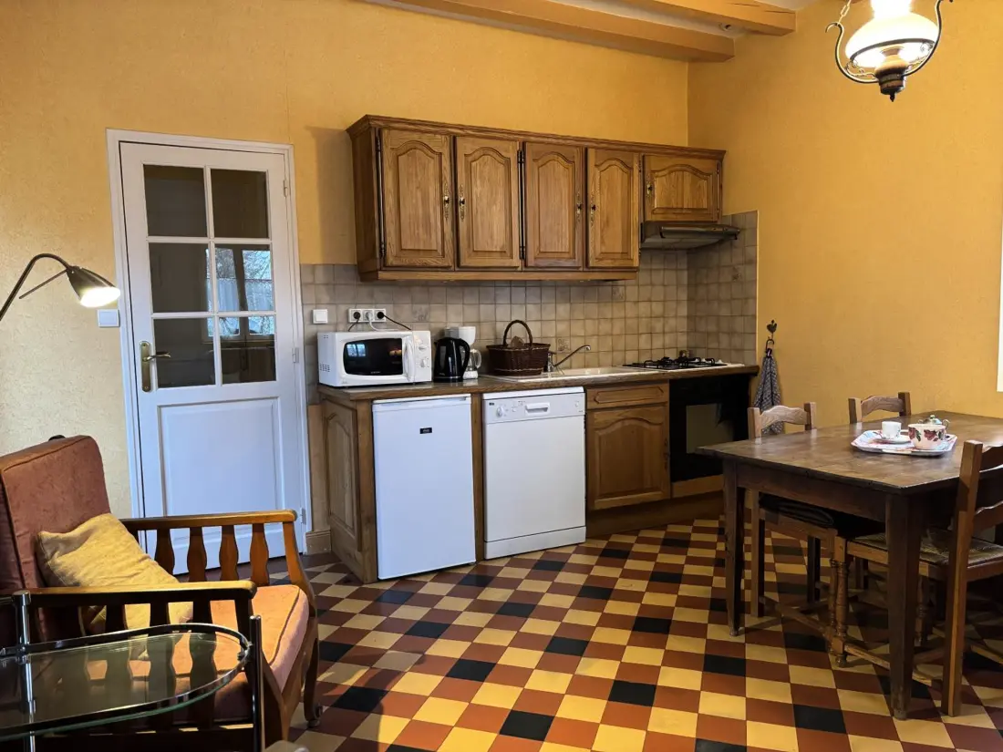 Maison de Vacances Aurouer