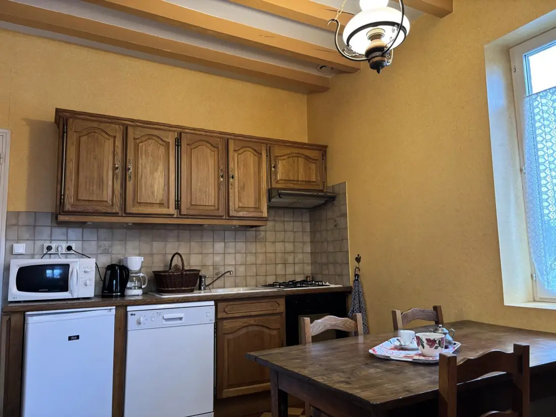 Maison de Vacances Aurouer