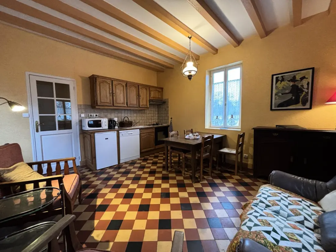 Maison de Vacances Aurouer