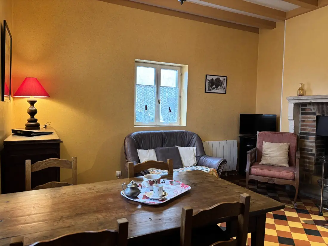 Maison de Vacances Aurouer