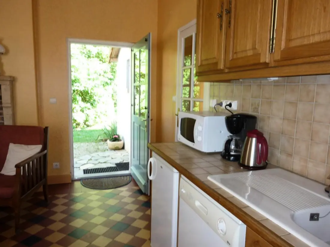 Maison de Vacances Aurouer