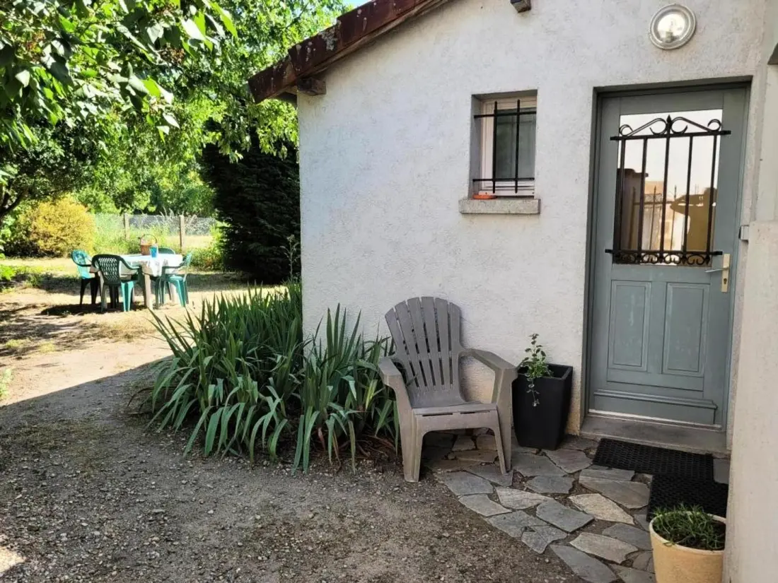 Maison de Vacances Aurouer