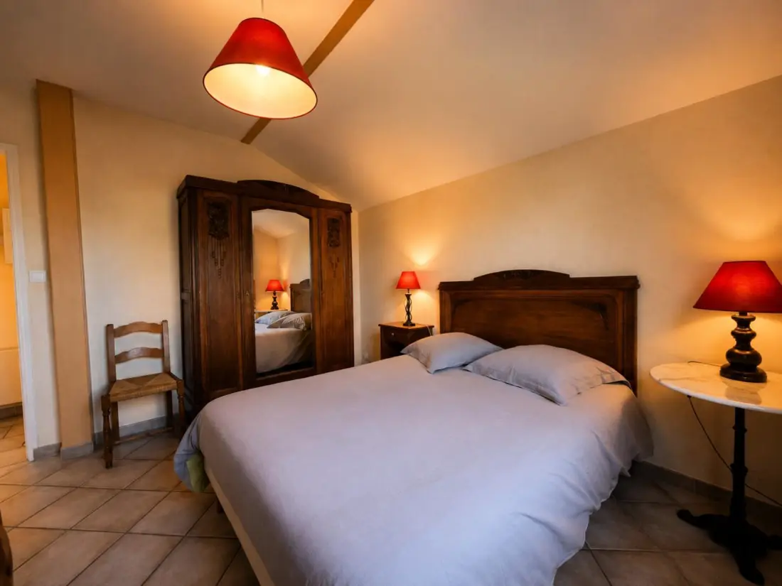 Maison de Vacances Aurouer