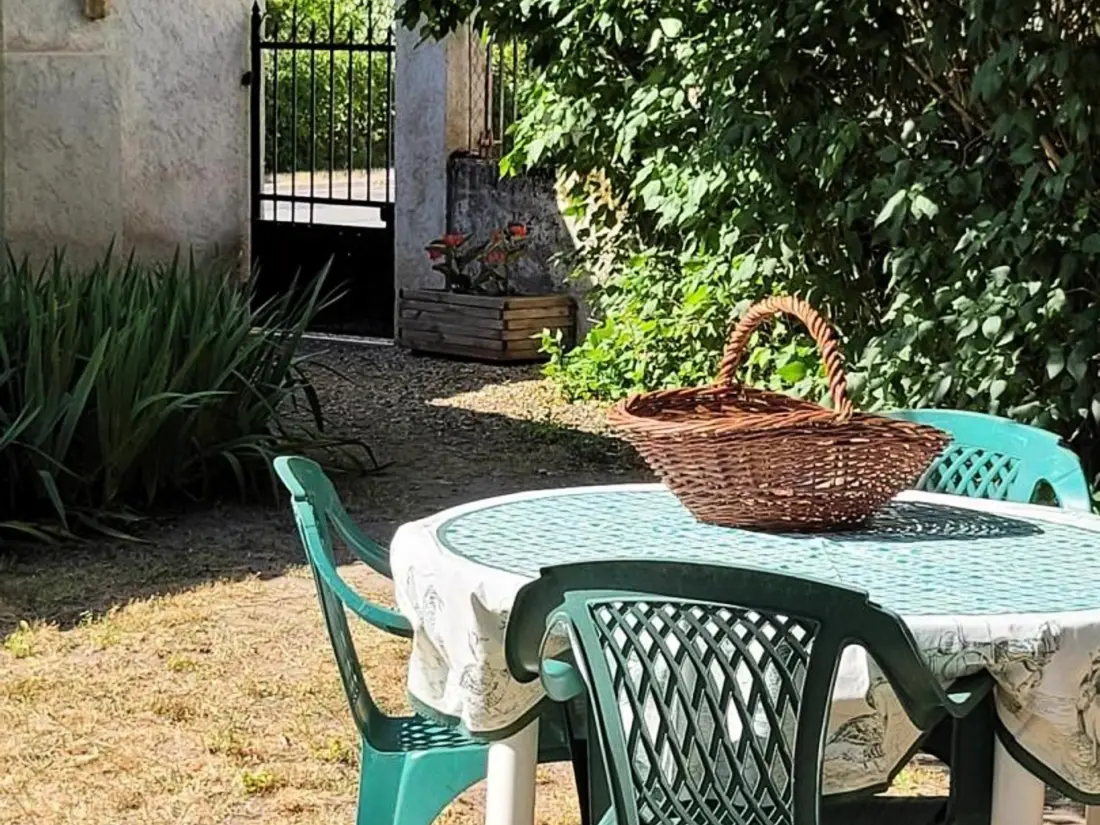 Maison de Vacances Aurouer