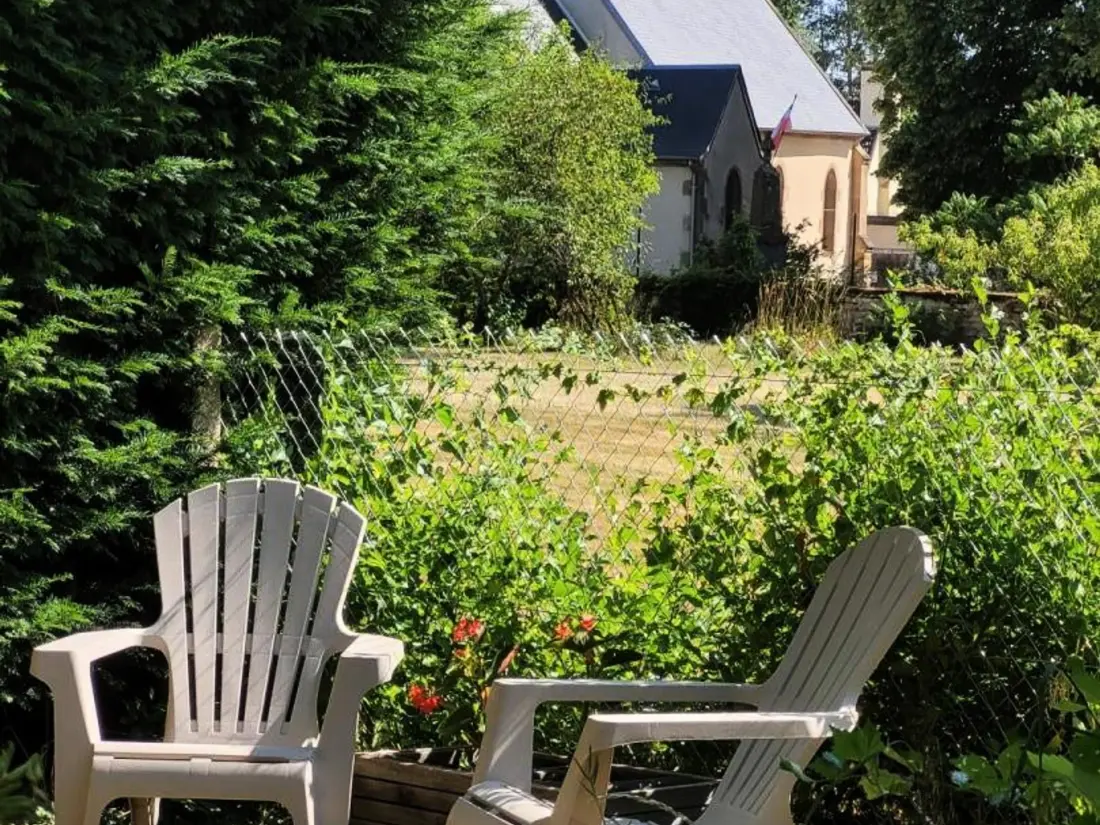 Maison de Vacances Aurouer