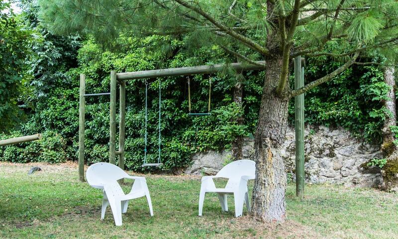 Gîte de France Gîte en bois 3/4 personnes à briges 2 épis - - Auroux - 3