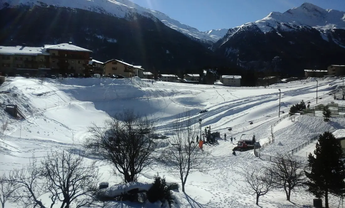 Appartement 3 pièces 5 personnes chaleureux avec vue montagne