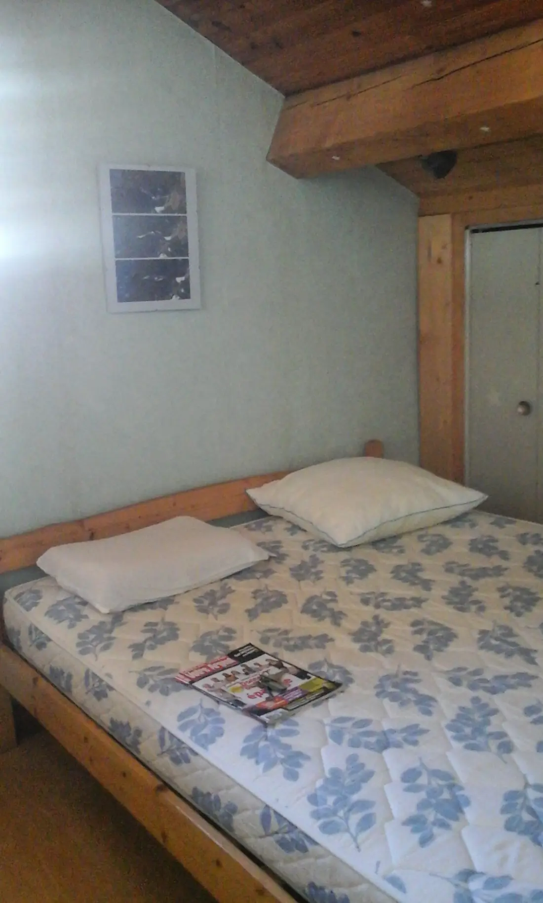 Appartement 3 pièces 5 personnes chaleureux avec vue montagne