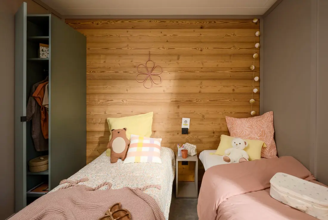 Résidence Camping La Buidonniere3 étoiles★★★