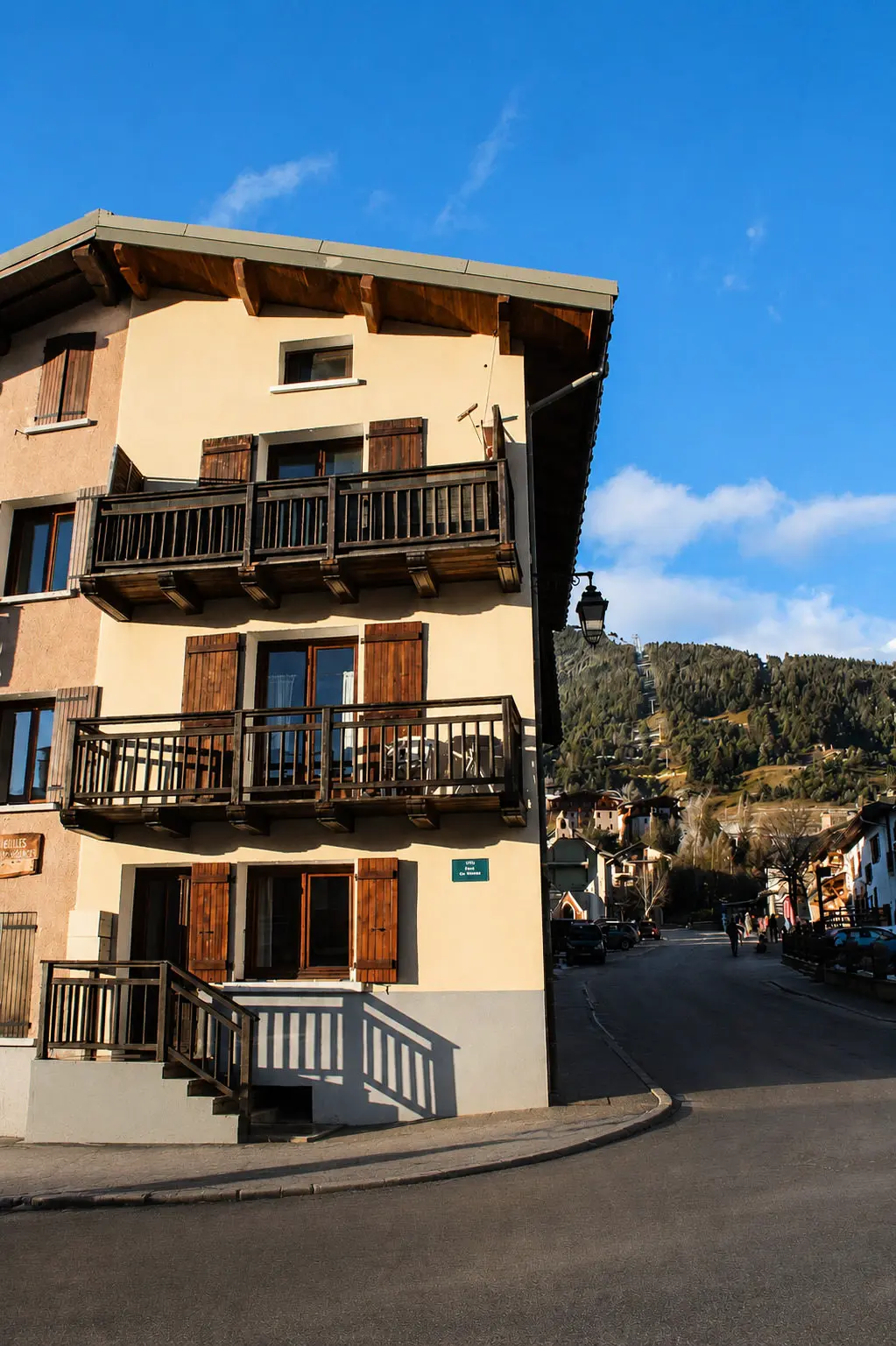 Résidence Fressard Monique - - Aussois - 1