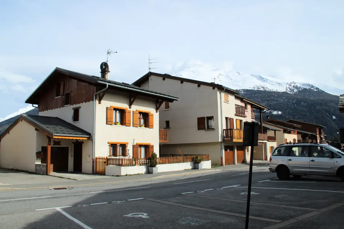 Résidence La Combe Ii