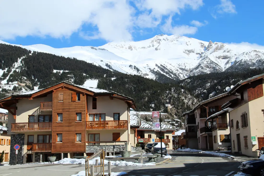 Résidence La Combe
