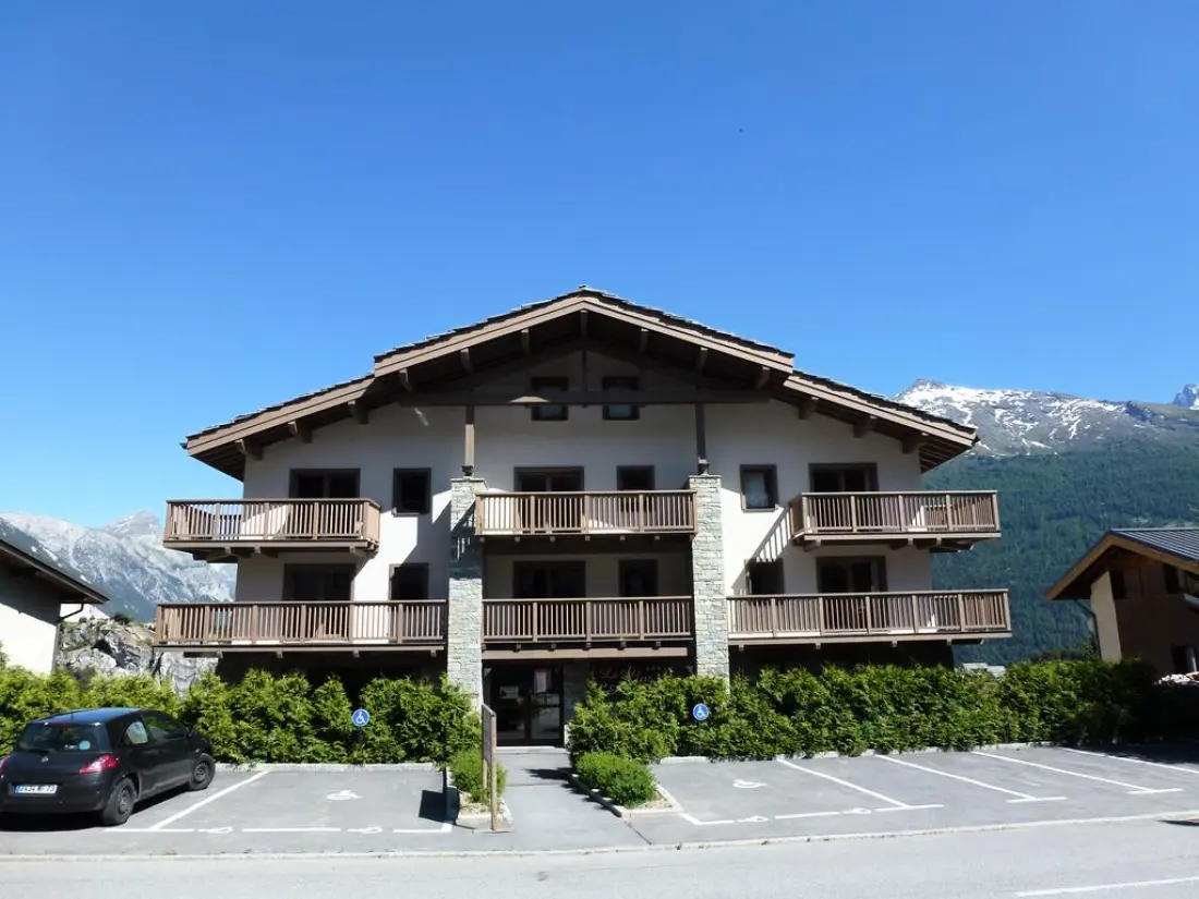 Résidence Le Clos D'aussois