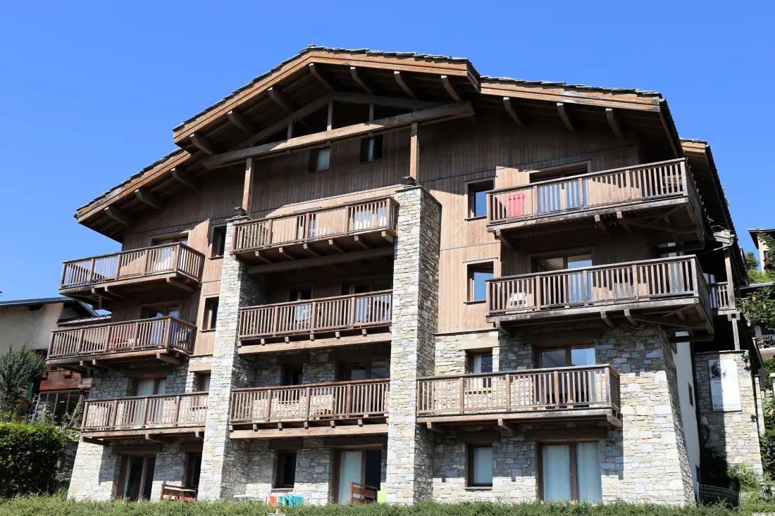 Résidence Le Clos D'aussois
