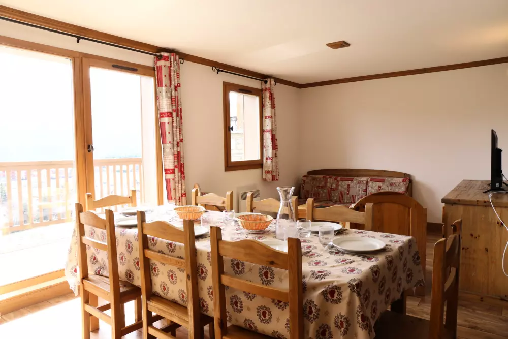 Résidence Le Clos D'aussois