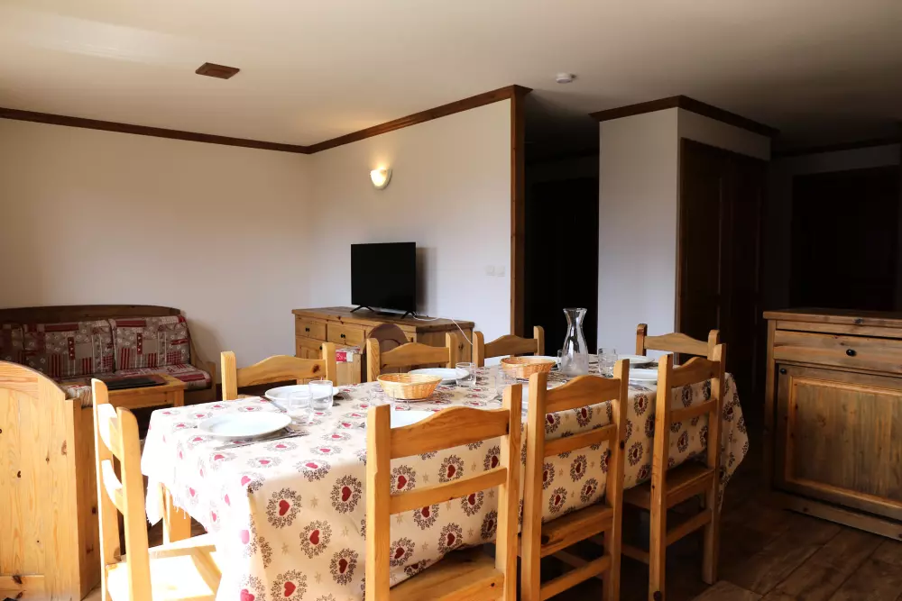 Résidence Le Clos D'aussois