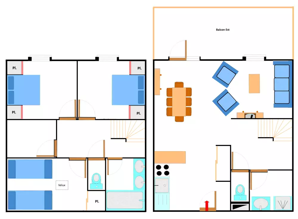 Résidence Le Clos D'aussois