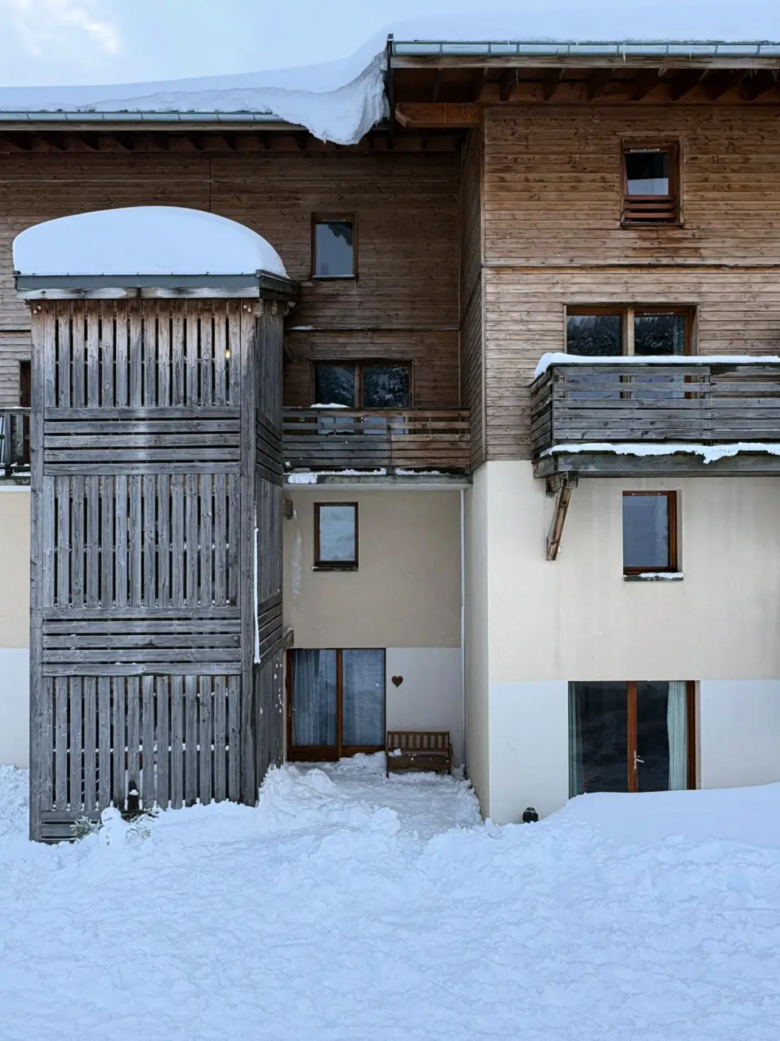 Résidence Les Flocons D'argent