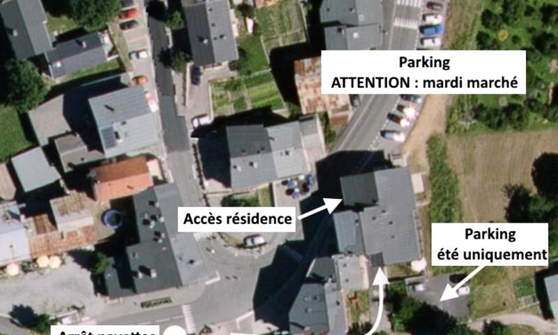 Résidence Les Sports - Aussois - 45