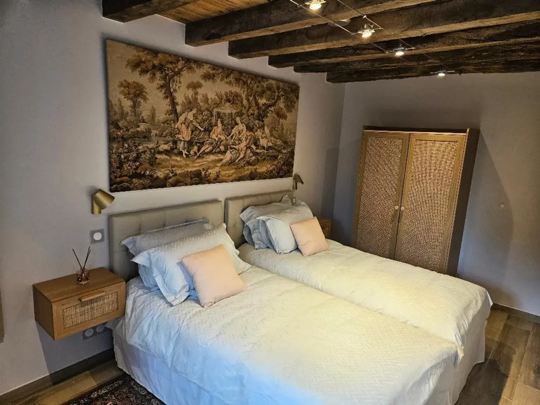 Maison de Vacances Autry-Issards 4