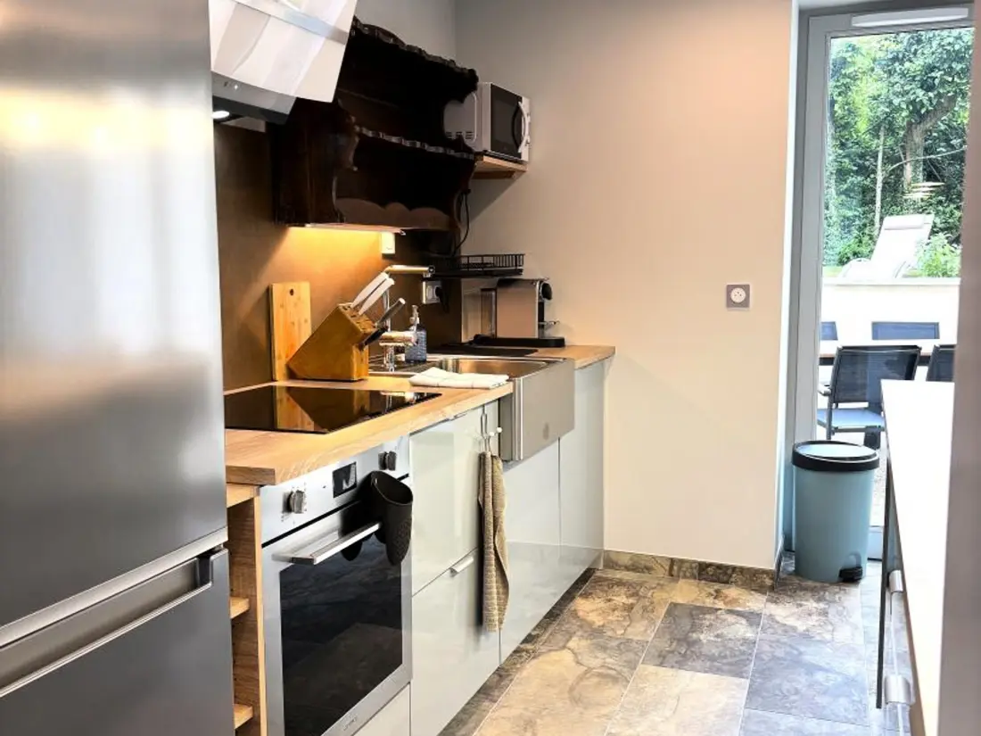 Maison de Vacances Autry-Issards 4