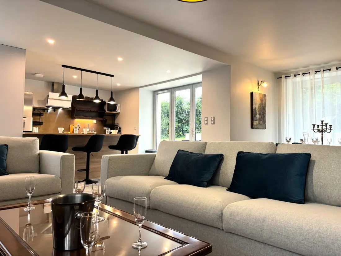 Maison de Vacances Autry-Issards 4