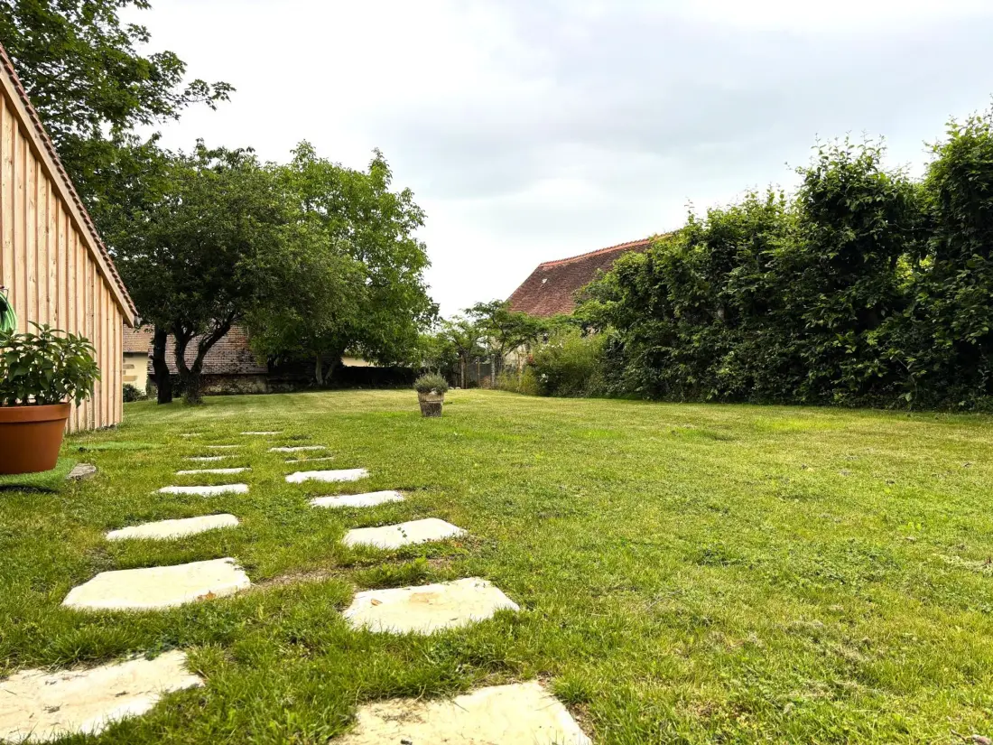 Maison de Vacances Autry-Issards 4