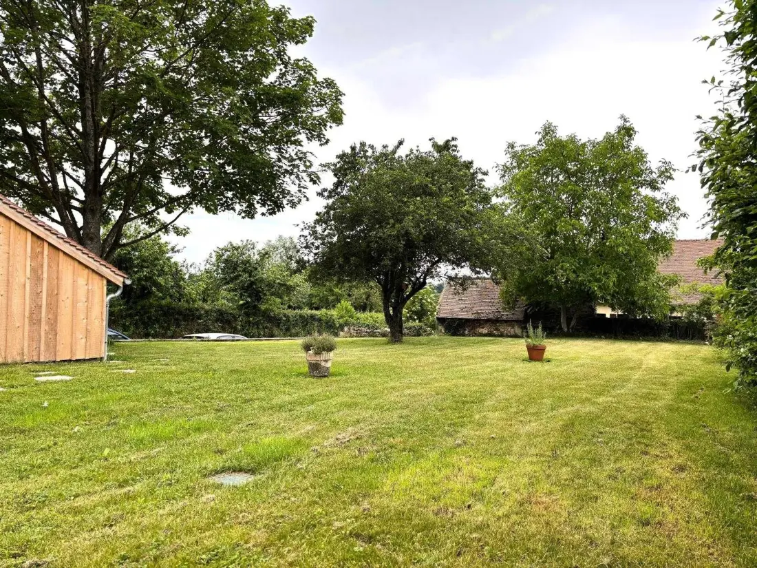Maison de Vacances Autry-Issards 4