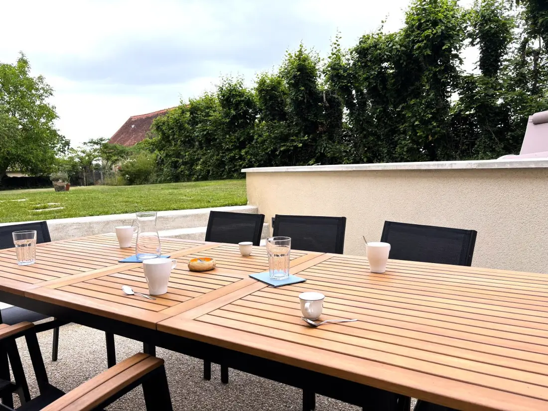 Maison de Vacances Autry-Issards 4