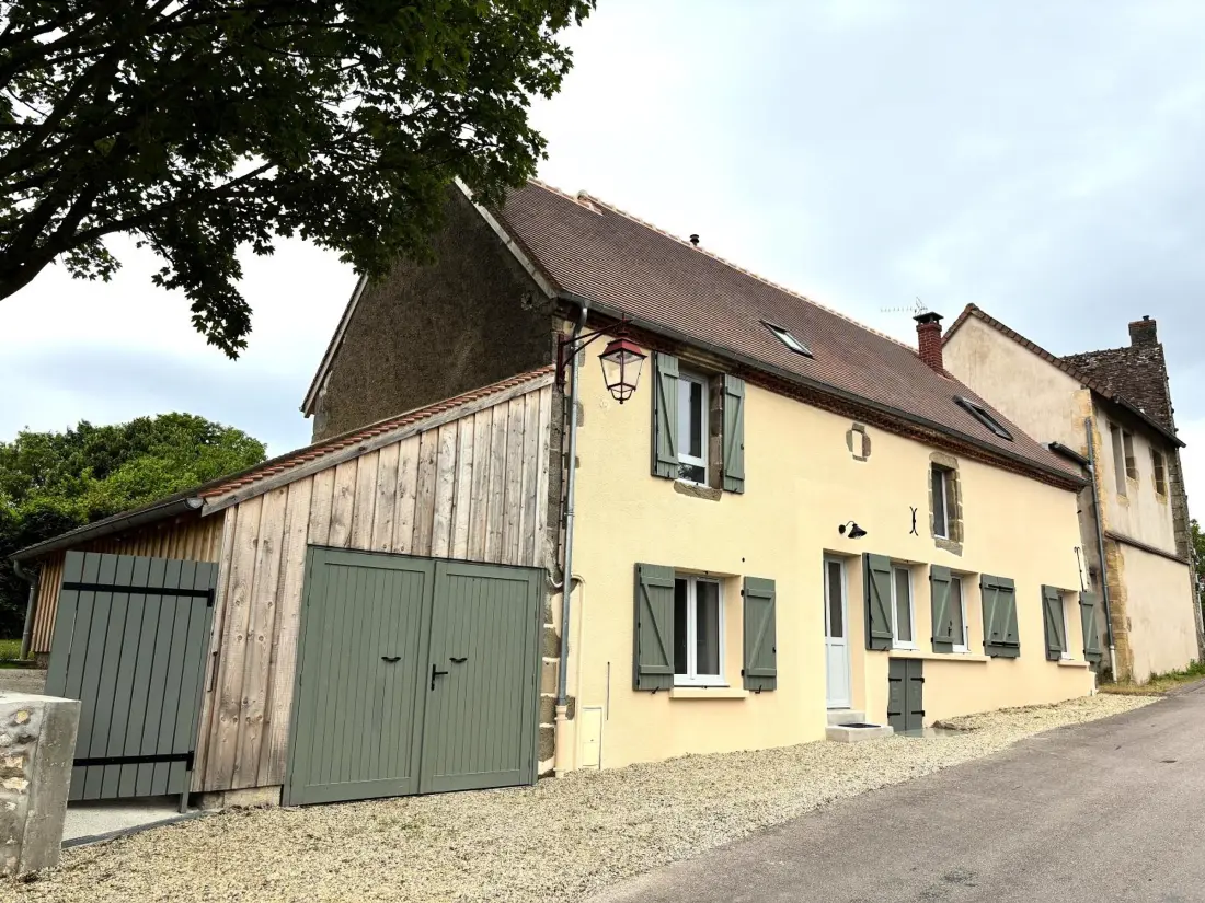 Maison de Vacances Autry-Issards 4
