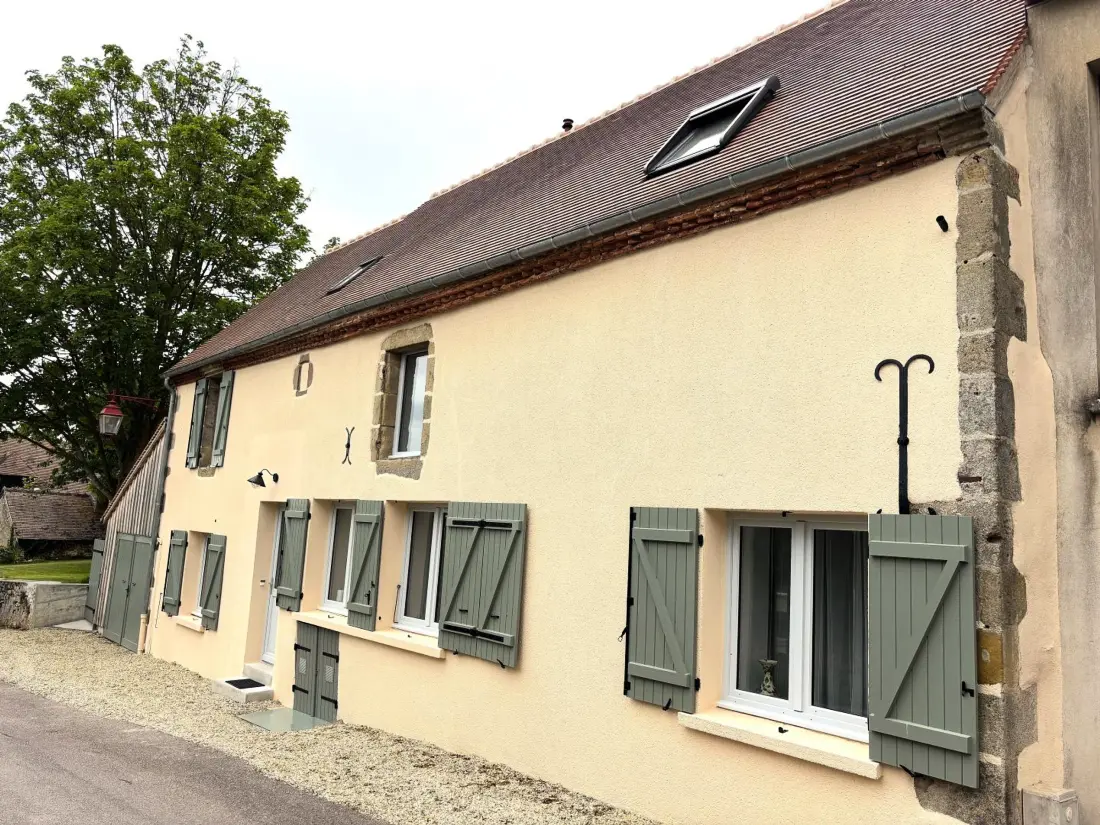 Maison de Vacances Autry-Issards 4