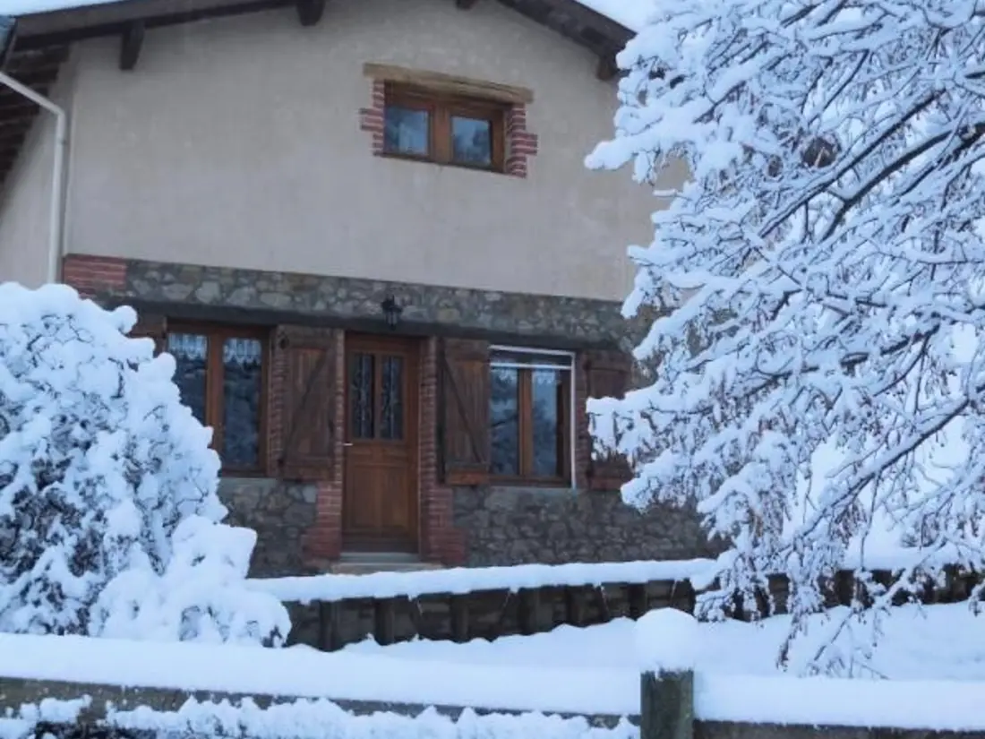 Maison de Vacances AVEIZIEUX 2