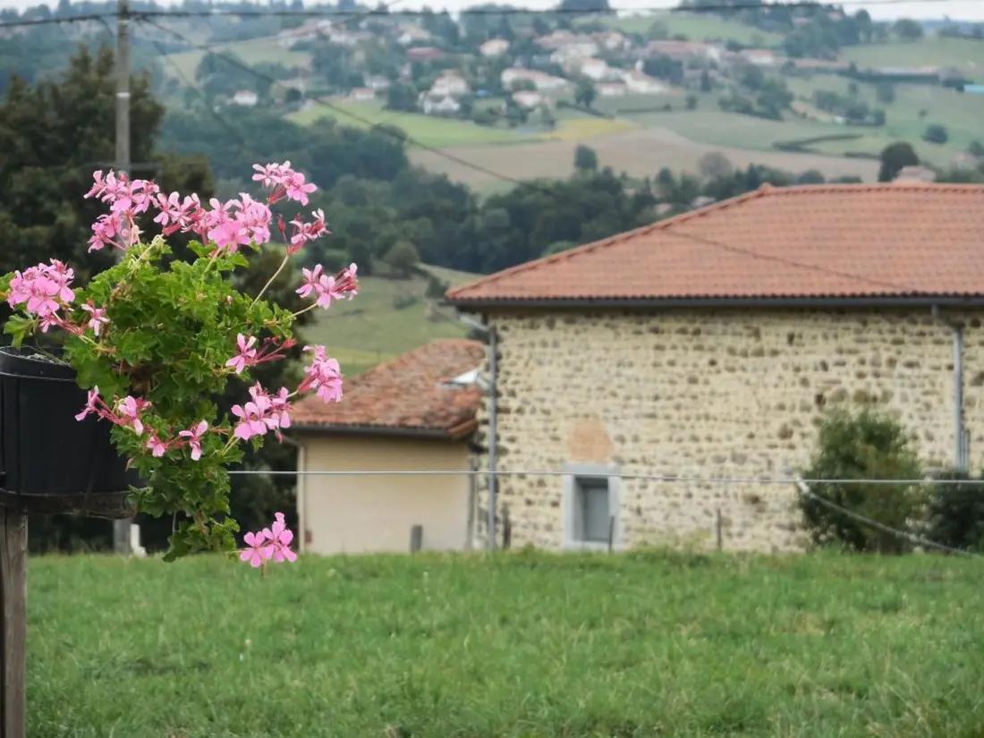 Maison de Vacances AVEIZIEUX 2