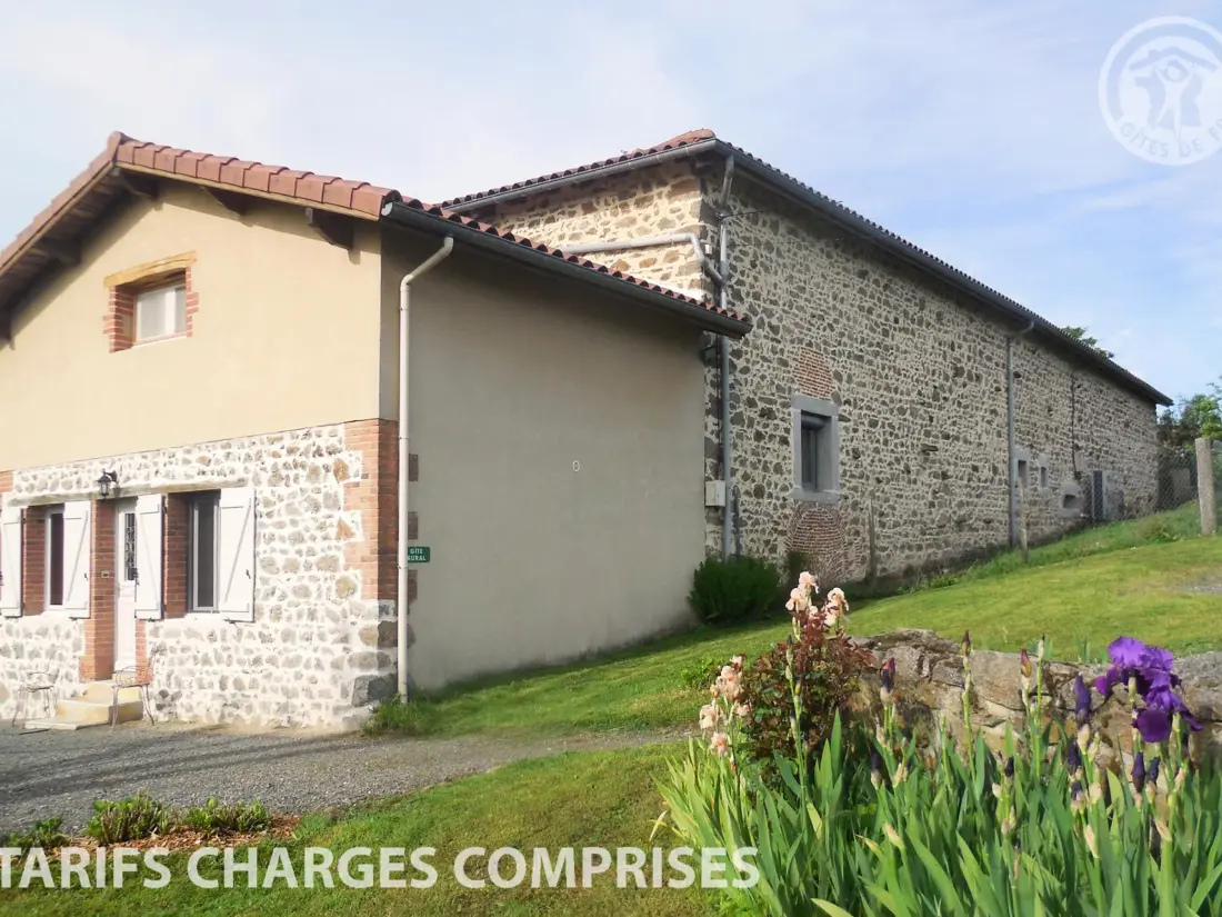 Maison de Vacances AVEIZIEUX 2